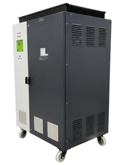 Smarten ULTRA ECO 100KVA/480V 3‐Phase Hybrid Inverter Transformer-Based
